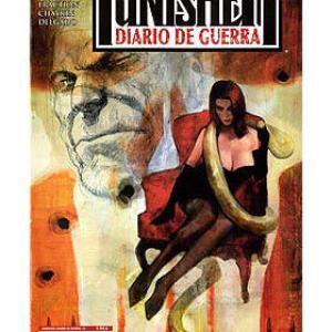 PUNISHER DIARIO DE GUERRA VOL. 2 14 (COMIC) 