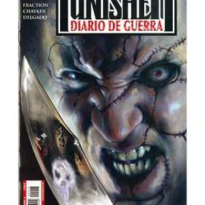 PUNISHER DIARIO DE GUERRA VOL. 2 16 (COMIC) 