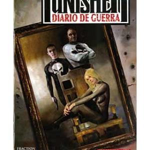 PUNISHER DIARIO DE GUERRA VOL. 2 17 (COMIC) 