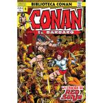 BIBLIOTECA CONAN. CONAN EL BARBARO 05