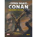 BIBLIOTECA CONAN. LA ESPADA SALVAJE DE CONAN 03 