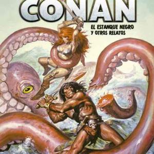 BIBLIOTECA CONAN. LA ESPADA SALVAJE DE CONAN 07 