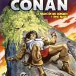 BIBLIOTECA CONAN. LA ESPADA SALVAJE DE CONAN 10 