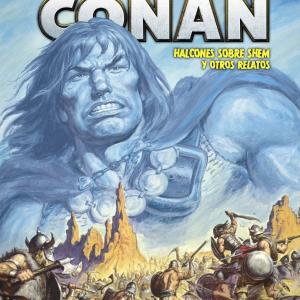 BIBLIOTECA CONAN. LA ESPADA SALVAJE DE CONAN 11 