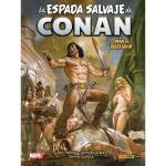 BIBLIOTECA CONAN. LA ESPADA SALVAJE DE CONAN 16 