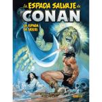 BIBLIOTECA CONAN. LA ESPADA SALVAJE DE CONAN 18 