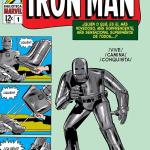 BIBLIOTECA MARVEL 06. EL INVENCIBLE IRON-MAN 1 : 1963 : TALES OF SUSPENSE 39-47 