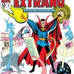 BIBLIOTECA MARVEL 11. DOCTOR EXTRAÑO 01 