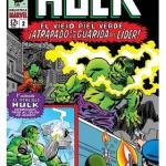 BIBLIOTECA MARVEL 20 EL INCREIBLE HULK 02