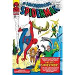 BIBLIOTECA MARVEL 22 EL ASOMBROSO SPIDERMAN 04