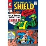 BIBLIOTECA MARVEL 35. NICK FURIA, AGENTE DE SHIELD 1