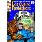 BIBLIOTECA MARVEL 36. LOS 4 FANTASTICOS 09