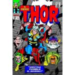 BIBLIOTECA MARVEL 38. EL PODEROSO THOR 06