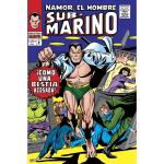 BIBLIOTECA MARVEL 53 NAMOR EL HOMBRE SUBMARINO 02