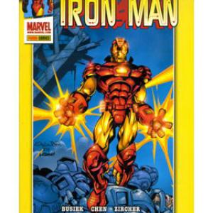 EL INVENCIBLE IRON MAN. MIRANDO ADELANTE