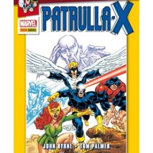 PATRULLA-X: LOS AÑOS PERDIDOS