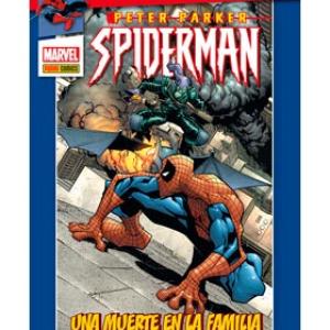 PETER PARKER SPIDERMAN 03. UNA MUERTE EN LA FAMILIA 