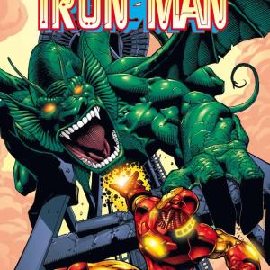 IRON MAN 02. LA FURIA DEL DRAGON