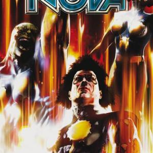 NOVA 02. EL REGRESO DE LOS CUERPOS NOVA 