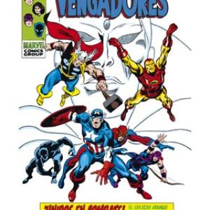 LOS VENGADORES 03: UNIDOS EN COMBATE (MARVEL GOLD)