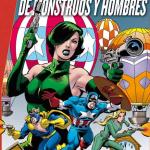 CAPITAN AMERICA DE MONSTRUOS Y HOMBRES(MARVEL GOLD)