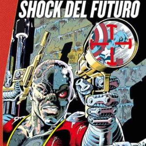 CAPITAN AMERICA SHOCK DEL FUTURO(MARVEL GOLD) 