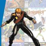 LONGSHOT(MARVEL GOLD) 