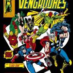 LOS VENGADORES 07. ¡VENGADORES REUNIOS! (MARVEL GOLD)