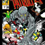 LAS HISTORIAS JAMAS CONTADAS DE LA PATRULLA-X 02 (MARVEL GOLD)