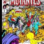 LOS NUEVOS MUTANTES 3. LA MASACRE MUTANTE (MARVEL GOLD) 