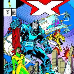 FACTOR-X 02. LA CAIDA DE LOS MUTANTES (MARVEL GOLD) 