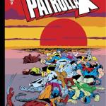 LA IMPOSIBLE PATRULLA-X 08. LA CAIDA DE LOS MUTANTES(MARVEL GOLD) 