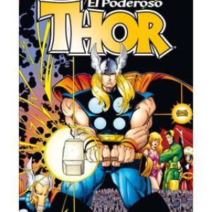 CMH 49:THOR DE WALTER SIMONSON, SEGUNDA PARTE 