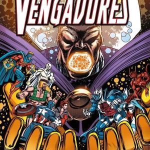 CMH 117. LOS VENGADORES: LA OBSESION POR COLECCIONAR