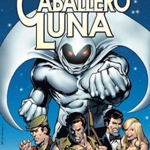 CMH 65: CABALLERO LUNA 01. CUENTA ATRAS HACIA LA OSCURIDAD