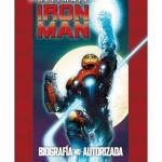 ULTIMATE IRON MAN: BIOGRAFIA NO AUTORIZADA(COLECCIONABLE ULTIMATE 35)