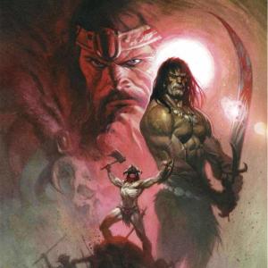 CONAN EL BARBARO 14 