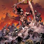 CONAN REY N.4