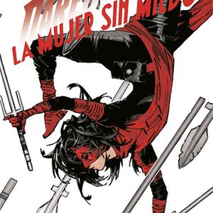 DAREDEVIL LA MUJER SIN MIEDO 2 DE 3 