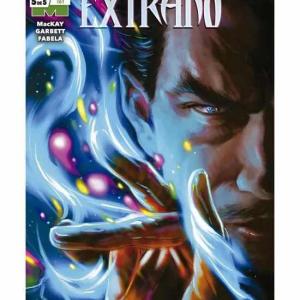 LA MUERTE DEL DOCTOR EXTRAÑO 05 DE 05