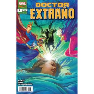 DOCTOR EXTRAÑO 02