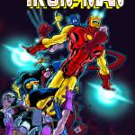 EL INVENCIBLE IRON MAN: CONTROL REMOTO