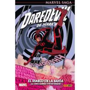 DAREDEVIL DE MARK WAID 08 ((MARVEL SAGA 153)