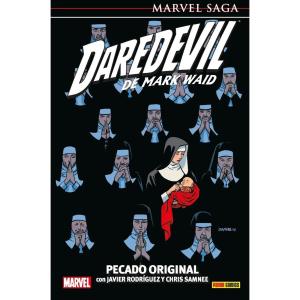 DAREDEVIL DE MARK WAID 09 (MARVEL SAGA 157) 