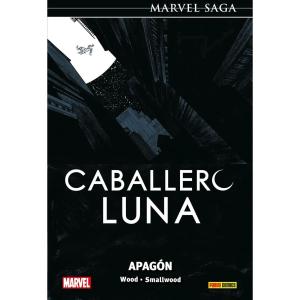 CABALLERO LUNA 11 (MARVEL SAGA 168) 