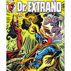 BIBLIOTECA MARVEL: DR. EXTRAÑO 013