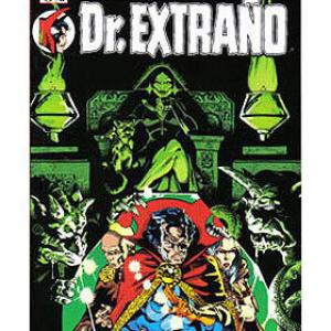 BIBLIOTECA MARVEL: DR. EXTRAÑO 017