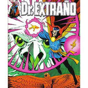 BIBLIOTECA MARVEL: DR. EXTRAÑO 020