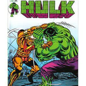 BIBLIOTECA MARVEL: HULK 021 