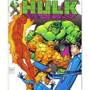 BIBLIOTECA MARVEL: HULK 026 